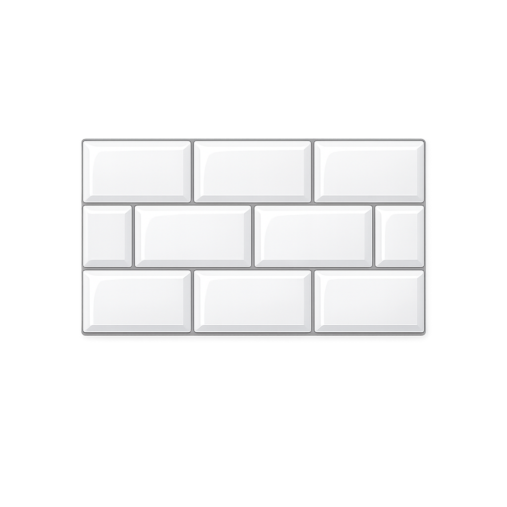 Subway tile